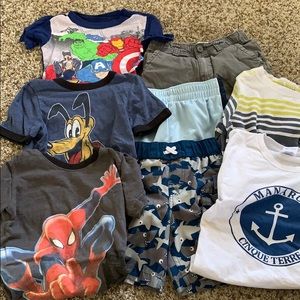 Size 3 boys bundle